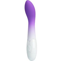Obsenza - Vibrador Punto G Bishop con 30 Funciones de Vibración - Pretty Love - Violeta - Image 1