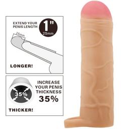 Obsenza - Bunion penis extender cover flesh - Image 1