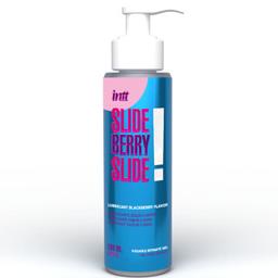 Obsenza - Lubricante íntimo besable base agua sabor mora 100 ml - Image 1