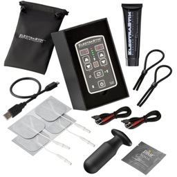 Obsenza - ElectraStim Flick Duo Stimulator Multi-Pack para Estimulación Dual - Image 1