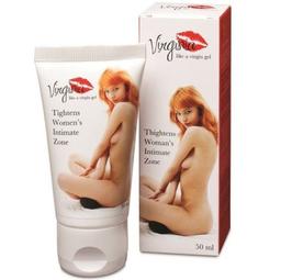 Obsenza - Gel Virginia Para Rejuvenecer Tu Vida Sexual Como La Primera Vez - Image 1