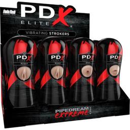 Obsenza - Premium PDX ELITE 12-Piece Stroker Set for Sensational Play - Image 1
