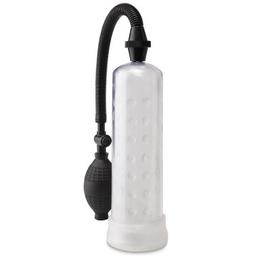 Obsenza - Pompa in Silicone Trasparente per Potenziamento Erezione - Image 1