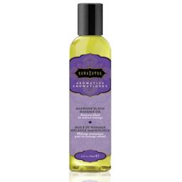 Obsenza - Kamasutra Harmonious Blend Massage Oil 59ml for Relaxation - Image 1