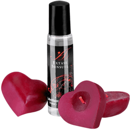 Obsenza - Nuits de Soie - Kit Sensuel pour des Moments Intimes - Image 1