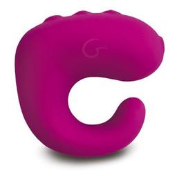 Obsenza - Vibrateur Anneau Gring XL G-VIBE avec Télécommande - Violet - Image 1