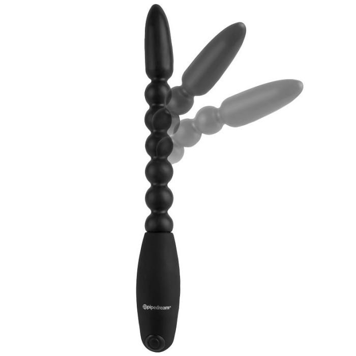 Obsenza - Balles Anales Vibrantes Flexa-Pleaser Pipedreams - Image 1