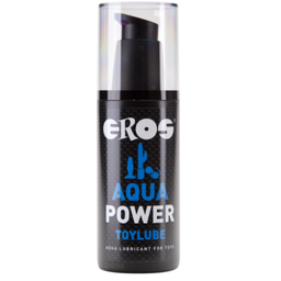 Obsenza - Eros Power Toylube - Langanhaltendes Gleitmittel für Spielzeuge - 125ml - Image 1