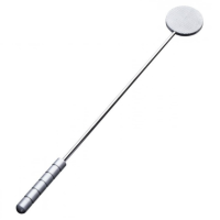 Obsenza - Pala de Aluminio con Dientes para BDSM – METAL HARD - Image 1