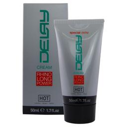 Obsenza - Crema Retardante de Larga Duración para Mayor Control y Placer - 50ml - Image 1
