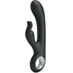Obsenza - Vibrador Carina com Estimulador G-Spot e Clitóris Recarregável - Image 1