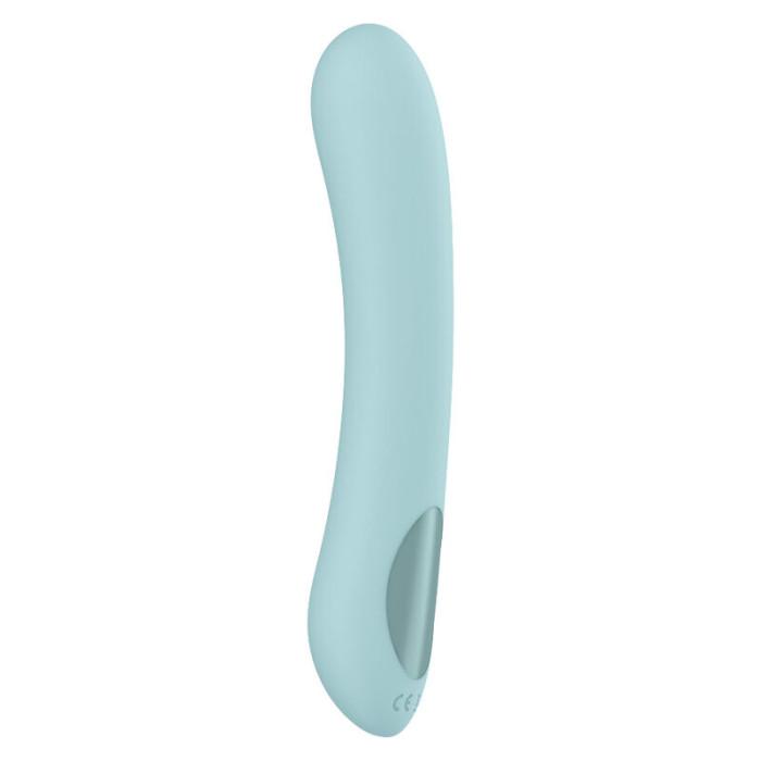 Obsenza - KIIROO Pearl 2+ G-Punkt-Vibrator Türkis mit App-Steuerung - Image 1