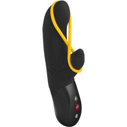Obsenza - Amorino vibrador conejo negro - Image 1