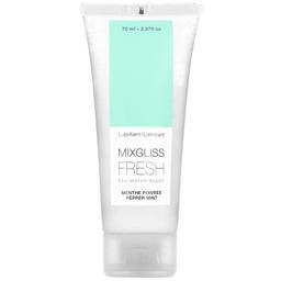 Obsenza - Lubrificante a Base Acqua Effetto Freddo Menta per Sensazioni Intense - 70ml - Image 1