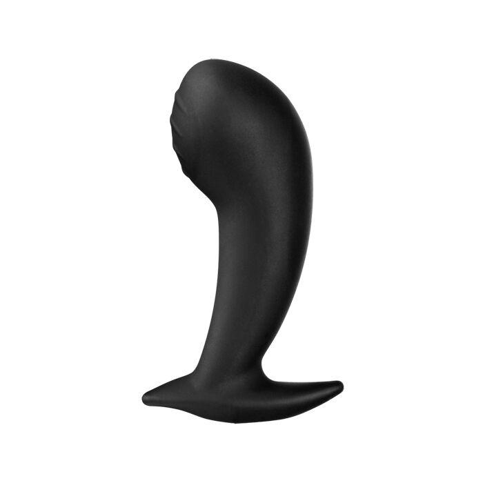 Obsenza - Stimolatore del Punto G Nona Silicone Nero ElectraStim per Stimolazione Interna - Nero - Image 1