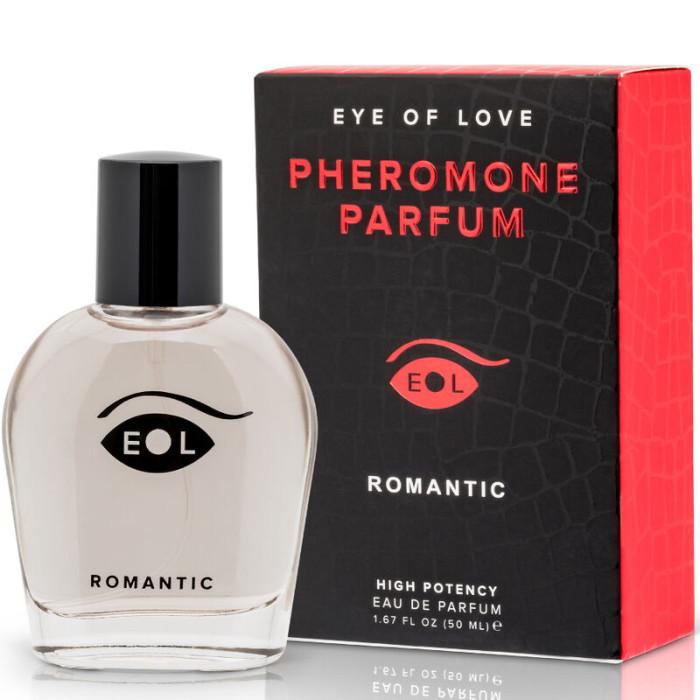 Obsenza - Eol Pheromone Deluxe Cologne for Men by Eye of Love - 50ml - Image 1