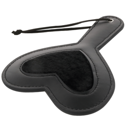 Obsenza - Darkness Fetish Love Velor Paddle for Dominance and Pleasure - Image 1