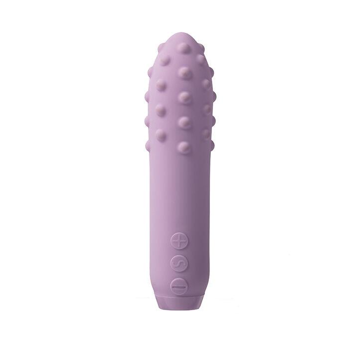 Obsenza - Duo Bullet Violet : Vibromasseur Multi-Surfaces pour Plaisir et Exploration - Image 1