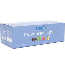 Obsenza - Lubricantes sabores caja 144 unidades 5 ml - Image 1