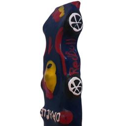 Obsenza - Handpainted novelty condoms f1 red bull xl - Image 1