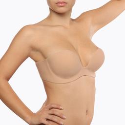 Obsenza&#x20;-&#x20;Reggiseno&#x20;Gala&#x20;Coppa&#x20;A&#x20;Beige&#x20;-&#x20;Supporto&#x20;e&#x20;Eleganza&#x20;Senza&#x20;Spalline&#x20;-&#x20;Image&#x20;1