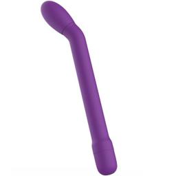 Obsenza - Bgee Infinite Classic Vibrador G-Spot Recarregável com 5 Velocidades - Violeta - Image 1