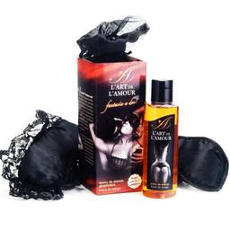 Obsenza - Extase Sensual – Verführerisches Fantasy Set für Zwei - Image 1