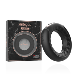 Obsenza - Adriano Vibrating Ring with Watchme Wireless Technology Compatibility - Image 1