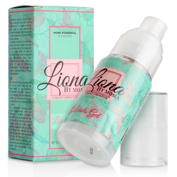 Obsenza - Gel Vibrador Líquido Estimulante Libidgel de Liona by Moma - 15ml - Image 1