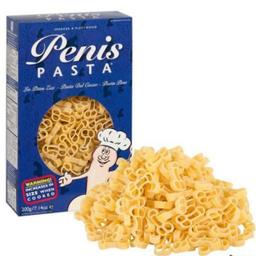 Obsenza - Pasta a Forma di Penice 200g – Ricetta Esclusiva e Dimensioni Ingrandite - Image 1