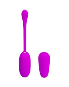Obsenza - Vibrador Huevo con Electroshock Shock Fun de Pretty Love - Image 1