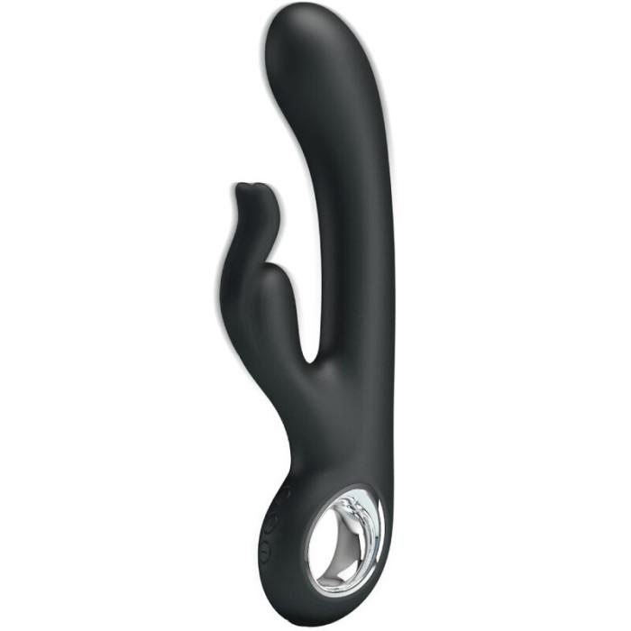 Obsenza - Vibrador Carina com Estimulador G-Spot e Clitóris Recarregável - Image 1