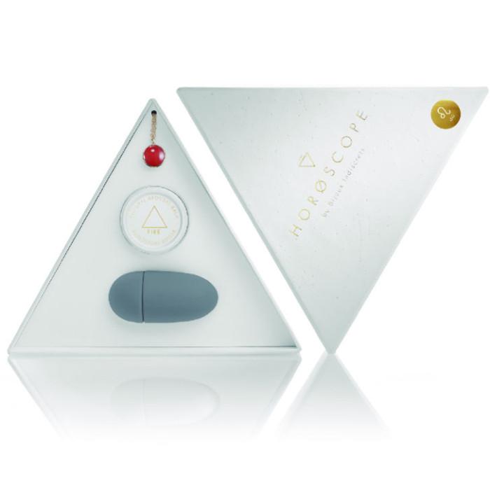 Obsenza - Kit de Bienestar y Placer Zodiacal Leo de Indiscrets - Image 1