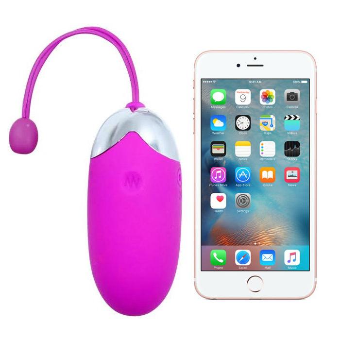 Obsenza - Abner App: Juguete Erótico Bluetooth para Placer en Pareja - Image 1