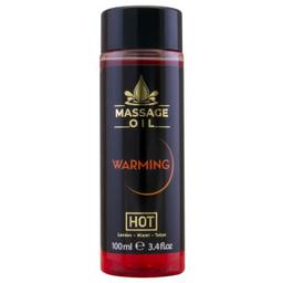 Obsenza - Massage oil warming 100 ml - Image 1