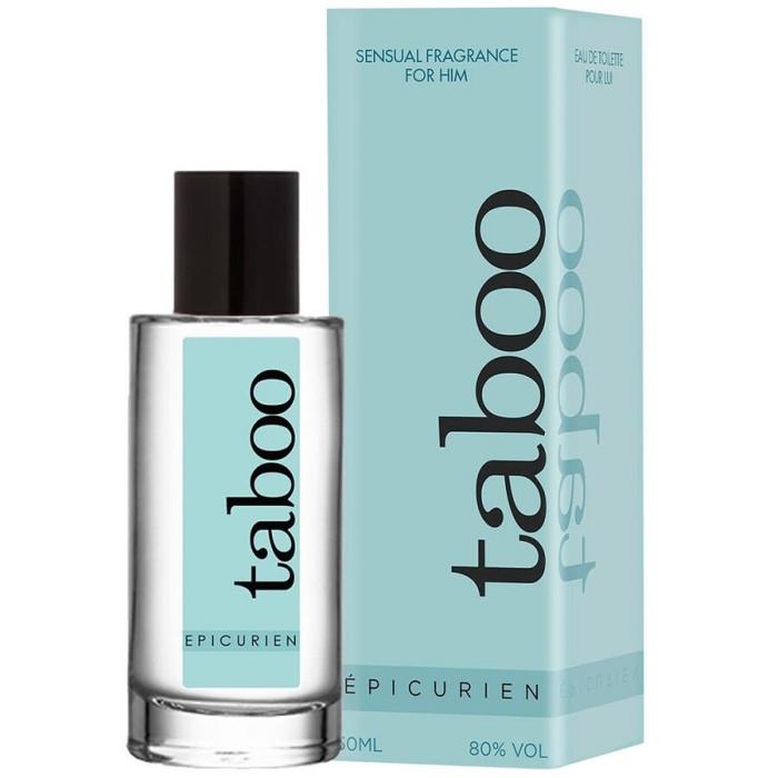 Obsenza - Perfume con Feromonas Taboo Epicurien para Él - Atractivo y Sensual - Image 1