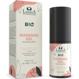 Obsenza - Gel Bio Efecto Calor para Ella de Luxuria - Intimateline - 30ml - Image 1