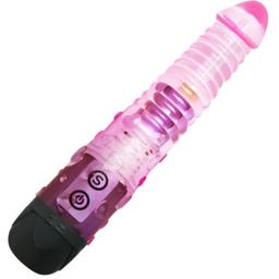 Obsenza - BAILE Multiorgasmus-Vibrator mit 10 Vibrationsmodi für intensive Stimulation - Rosa - Image 1