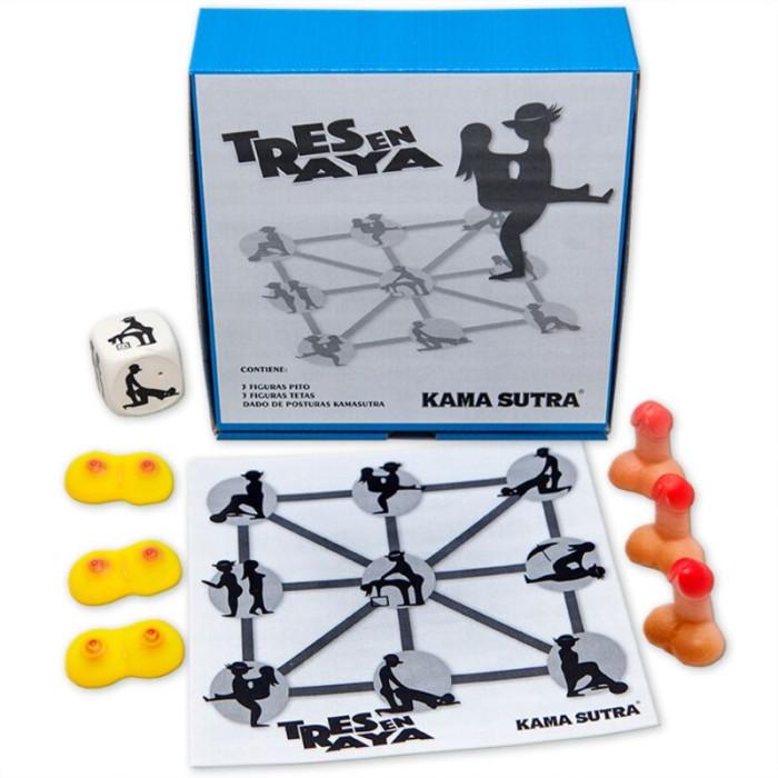 Obsenza - Kamasutra Tic-Tac-Toe Édition Érotique Diverty Sex - Image 2