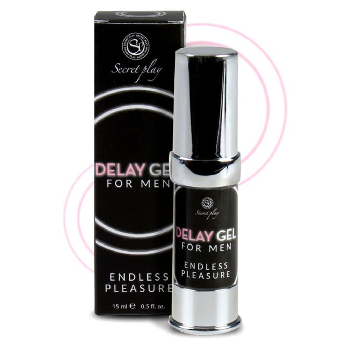 Obsenza - Gel Retardador Endless Pleasure 15ml para Homens - Prolongue o Prazer - Image 1
