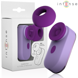 Obsenza&#x20;-&#x20;Stimolatore&#x20;Clitoride&#x20;Sabrina&#x20;Viola&#x20;di&#x20;INTENSE&#x20;per&#x20;Piacere&#x20;Discreto&#x20;e&#x20;Potente&#x20;-&#x20;Viola&#x20;-&#x20;Image&#x20;1