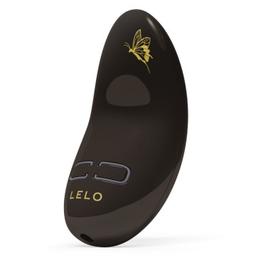 Obsenza - Nea 3 Massageiro Pessoal Preto LELO - Dispositivo de Prazer Compacto e Recarregável - Image 1