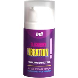 Obsenza - Gel vibrante líquido sabor amora 15 ml - Image 1
