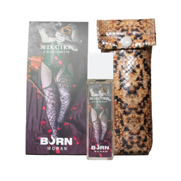 Obsenza - Burn Seduction Damenparfüm – Eleganz und Sinnlichkeit für Jede Gelegenheit - 20ml - Image 1
