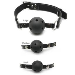 Obsenza - Ball Gag Training System for Beginners and Pros - Image 1