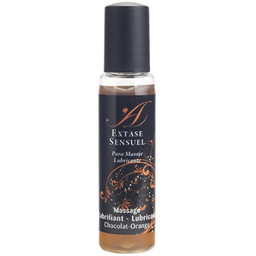 Obsenza - Lubrificante de Viagem Chocolate e Laranja – Extase Sensual - 35ml - Image 1