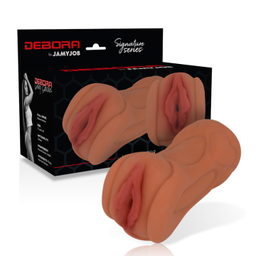 Obsenza - Masturbateur Vaginal Debora Signature pour Plaisir et Bien-Être Masculin - Image 1