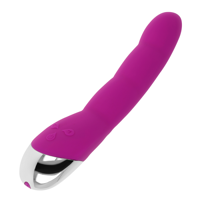 Obsenza - OHMAMA 6 Modes and 6 Speeds Vibrator for G-Spot Stimulation 21. - Lilac - Image 1