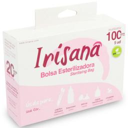 Obsenza - Saco Esterilizador IRISANA 5 Unidades para Microondas - Image 1