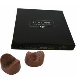 Obsenza - Spencer &amp; fleetwood chocolate edible anus - Image 1